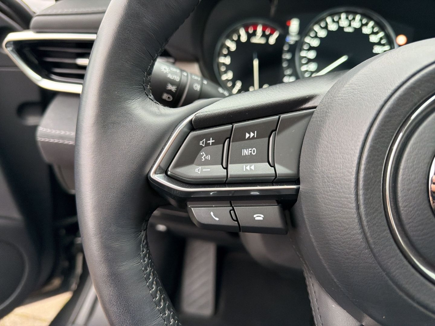 Mazda 6 SK Takumi 2.5 SKYACTIV-G 194 HUD Navi Leder So