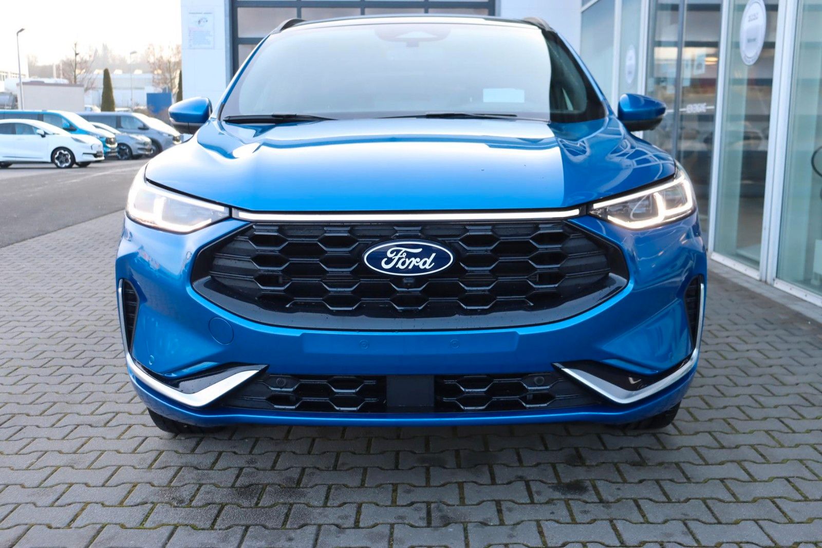 Ford Kuga ST-Line X 2.5 PHEV Matrix-LED