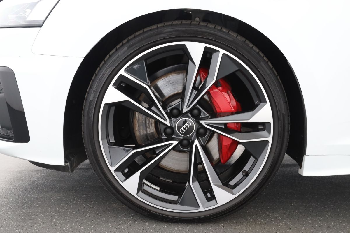 Audi A5 Sportback 50 TDI quattro tiptronic S line AHK