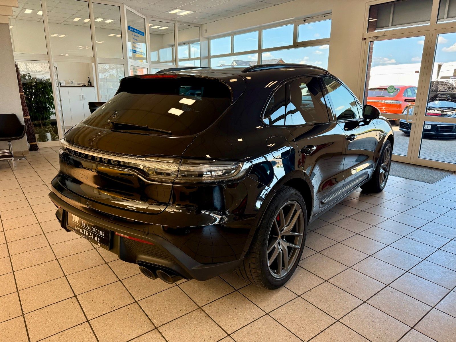 Porsche Macan S Luftfederung/Sportabgas/Panorama/Keyless