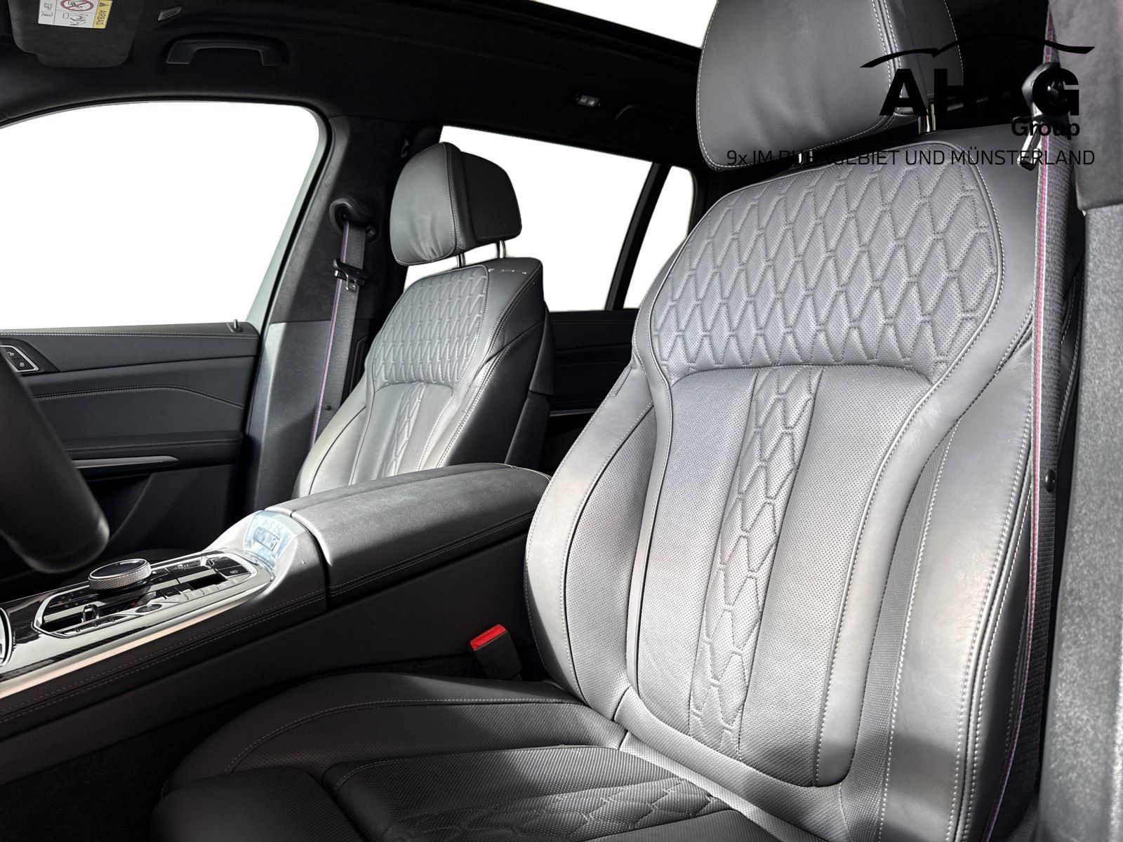 BMW X7 xDrive40d M Sport Pro 22" SKY Pano HK ACC+360