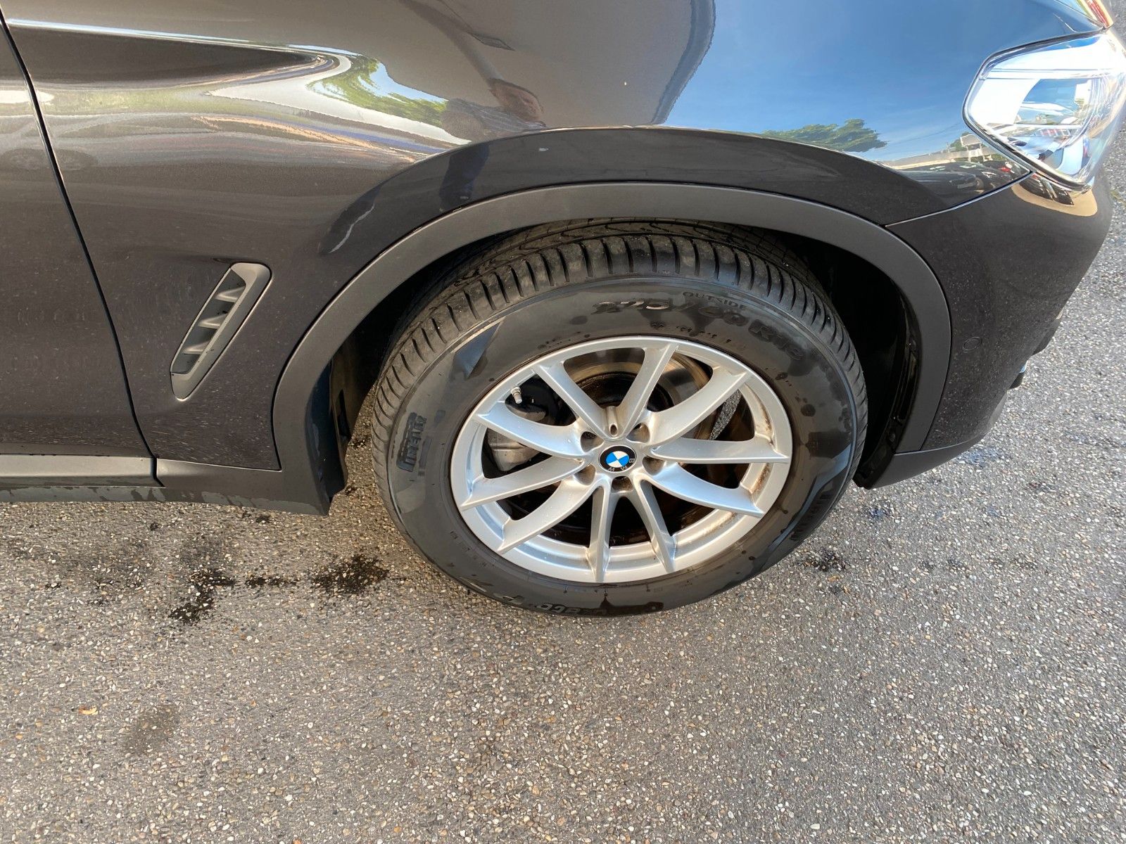 BMW X3 xDrive 20 i Advantage/LifeCockpit/Panodach