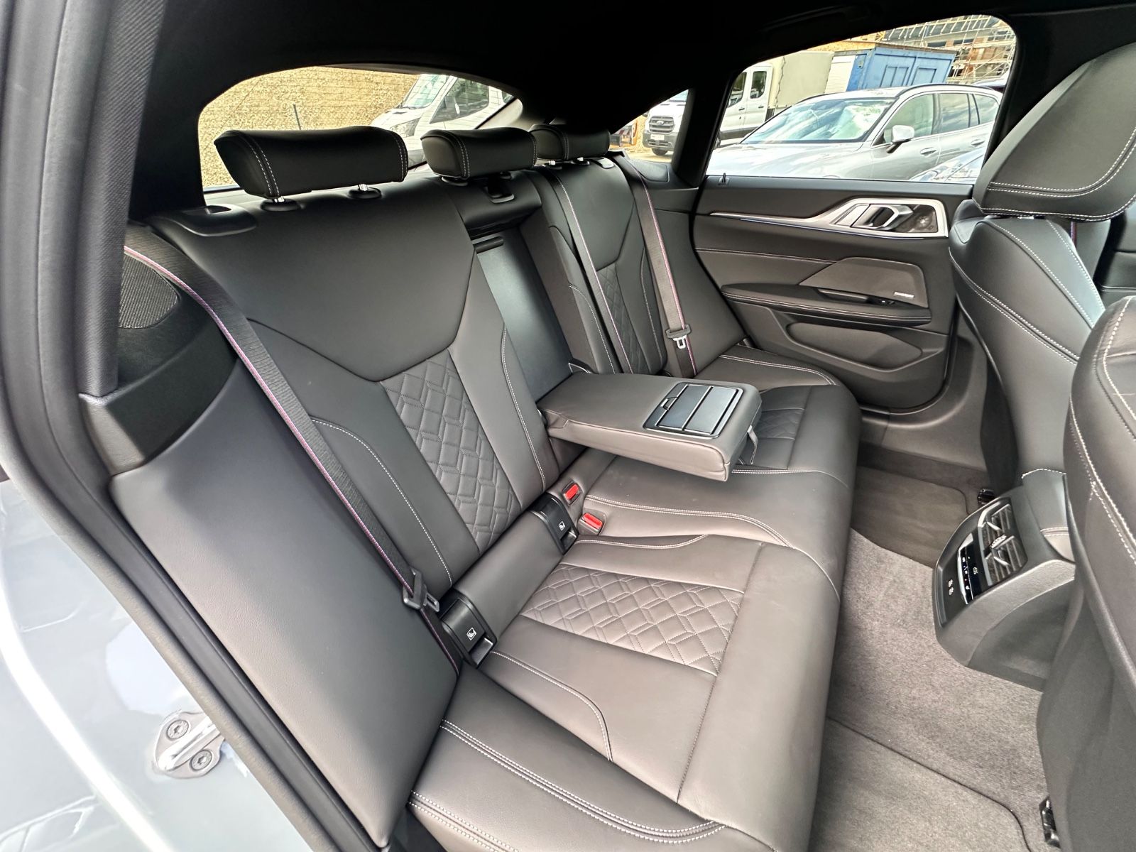 BMW 420d Gran Coupé xDrive M-Sport Pro HuD Pano H&K