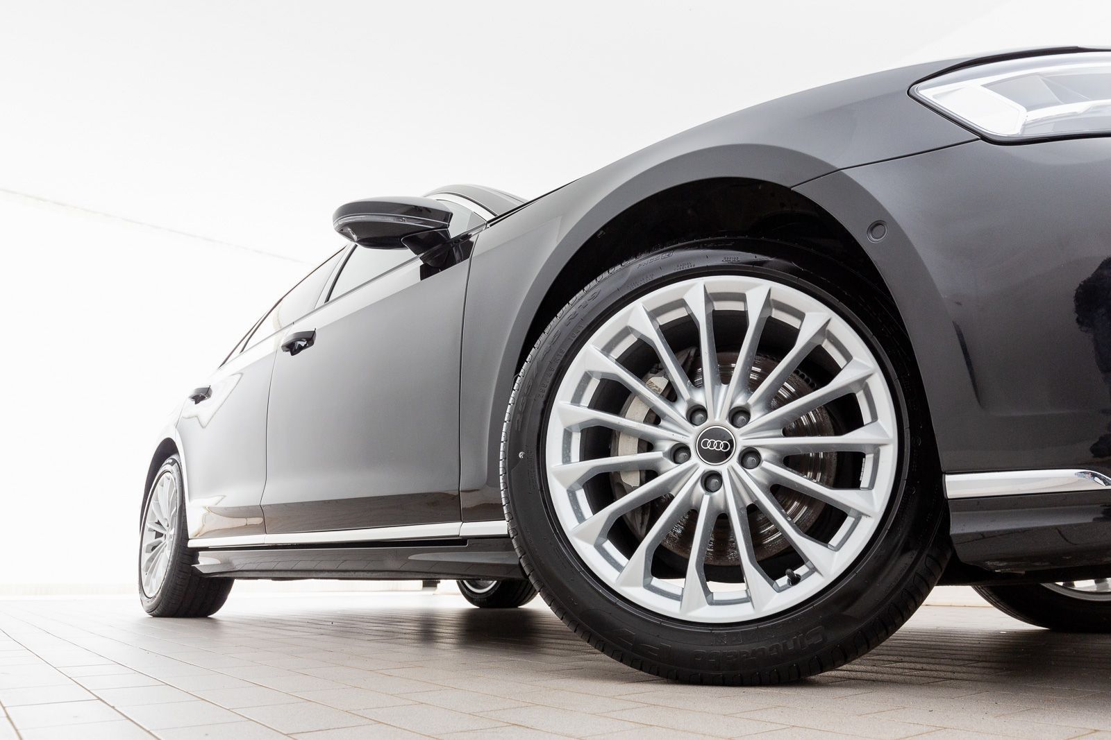 Audi A8 50 TDI quattro tiptr. - Samsaru's Car Outlet