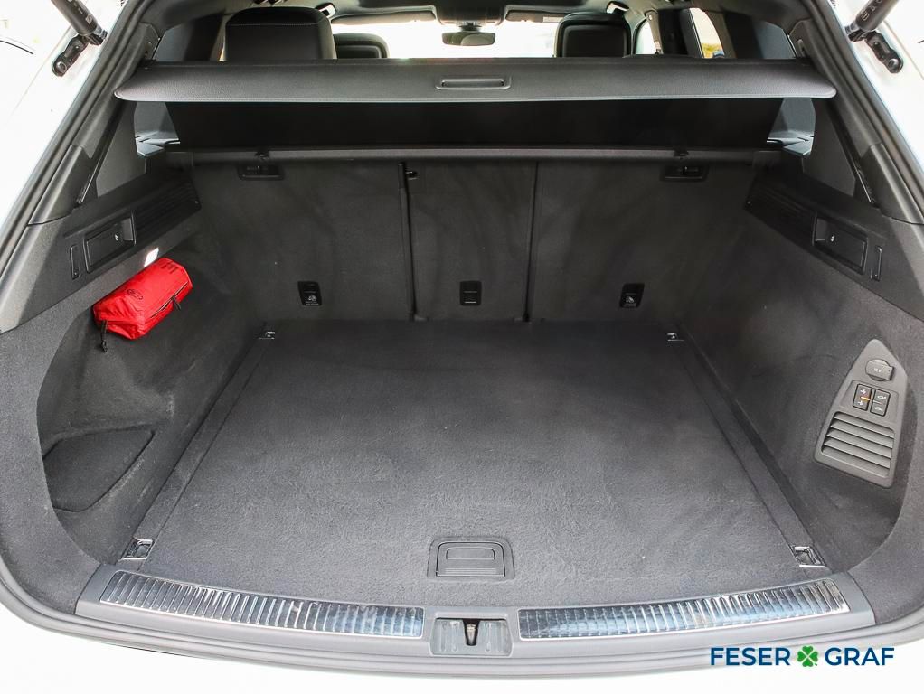 Volkswagen Touareg 3.0 TDI 4M R-Line Black - Samsaru's Car Outlet