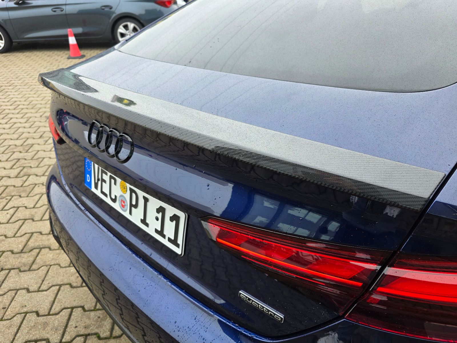 Audi A5 Spb.40 TDI quattro S line*Pano*Sthzg*360°Kam*