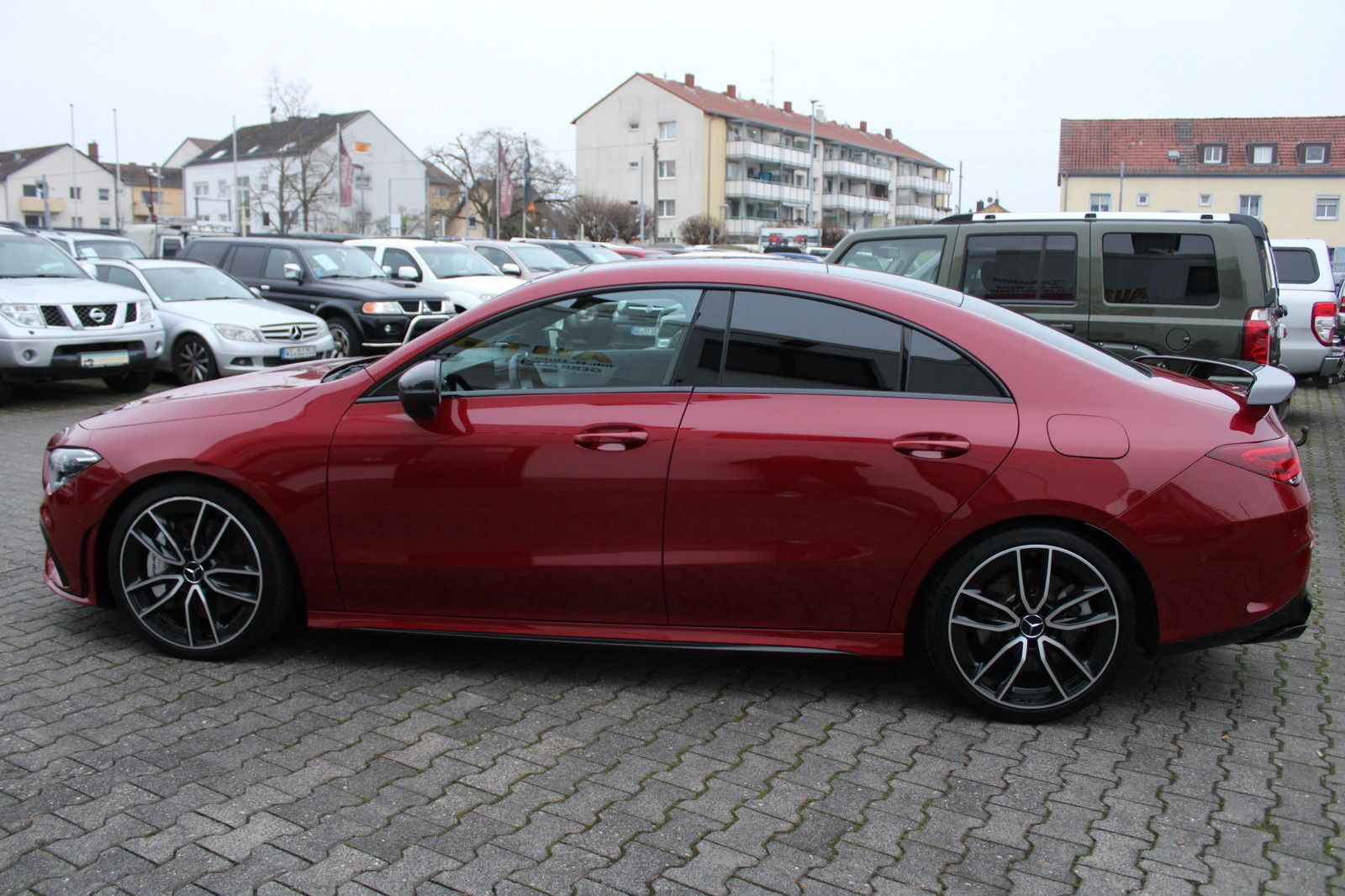 Mercedes-Benz CLA 35 AMG 4M+ Coupe - Samsaru's Car Outlet