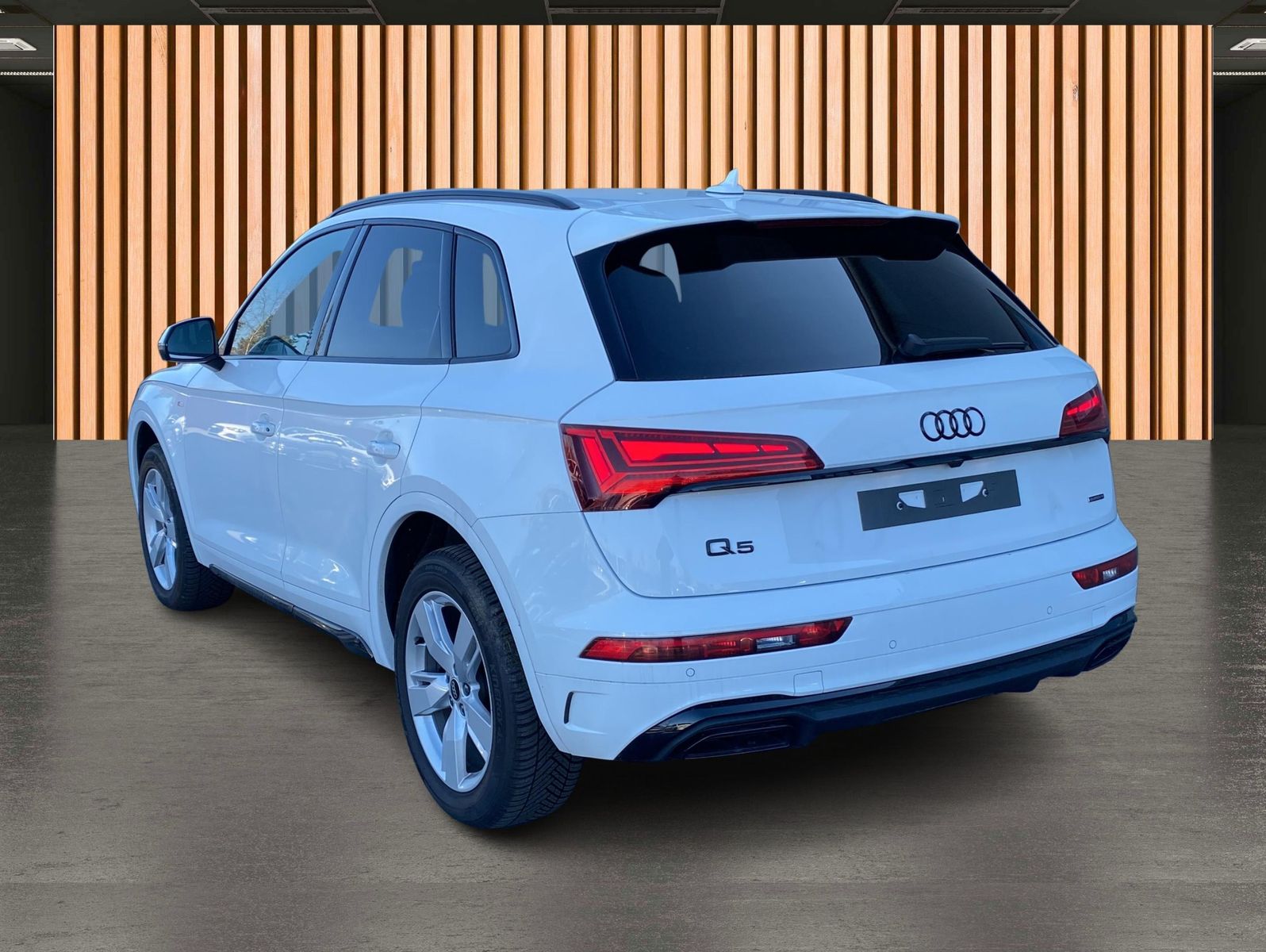 Audi Q5 40 TDI quattro S line*Navi*ACC*Kamera*AHK*