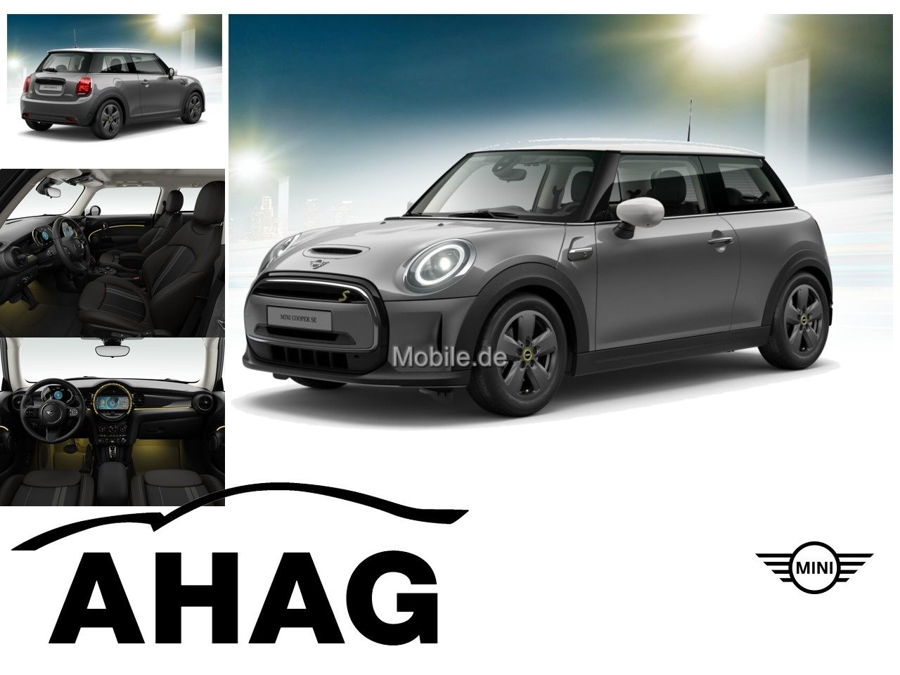 MINI Cooper SE Essential Trim - Samsaru's Car Outlet