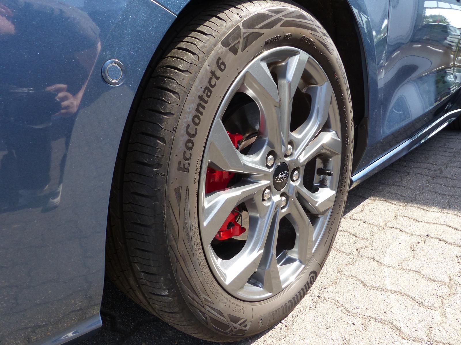 Ford Focus 1.5 EcoBlue TDCi ST-Line