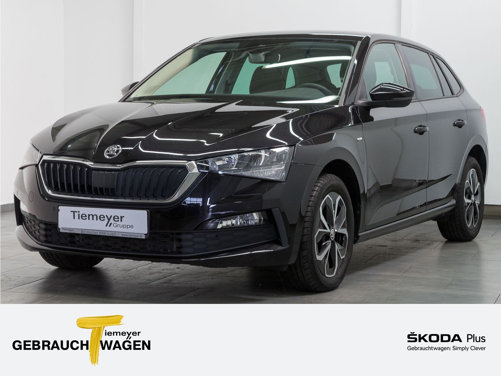 Skoda Scala 1.6 TDI DSG DRIVE - Samsaru's Car Outlet