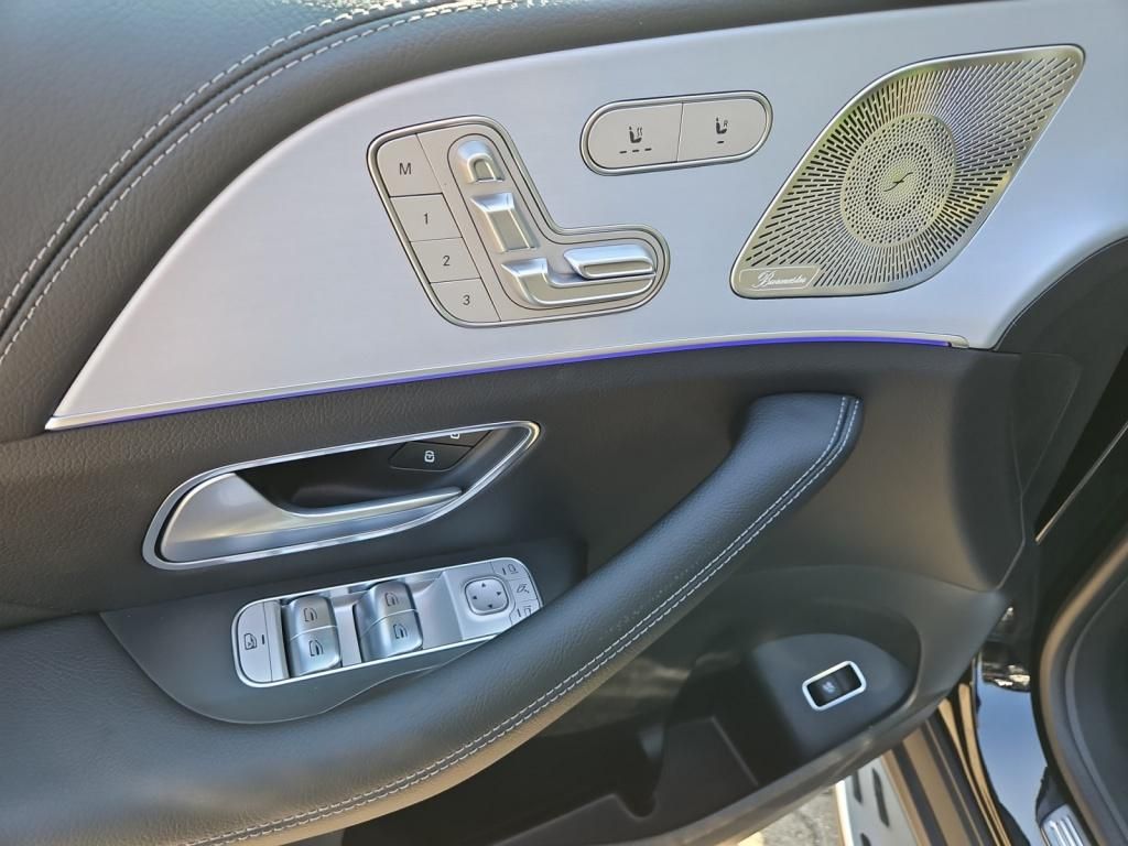 Mercedes-Benz GLE 350 de 4MATIC AMG, Airmatic, AHV, Multibeam