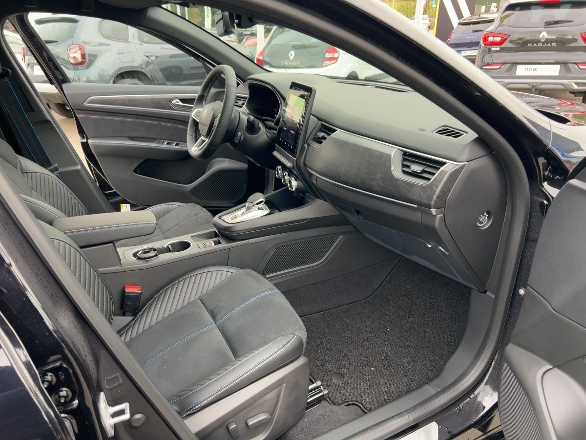 Renault Arkana ESPRIT ALPINE Full Hybrid - Samsaru's Car Outlet