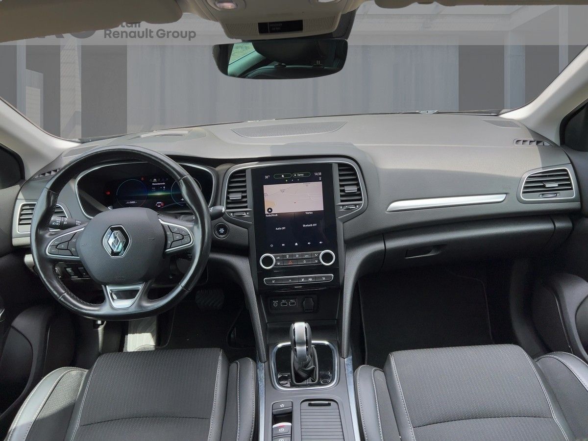 Renault Megane E-TECH INTENS PLUG-IN - Samsaru's Car Outlet
