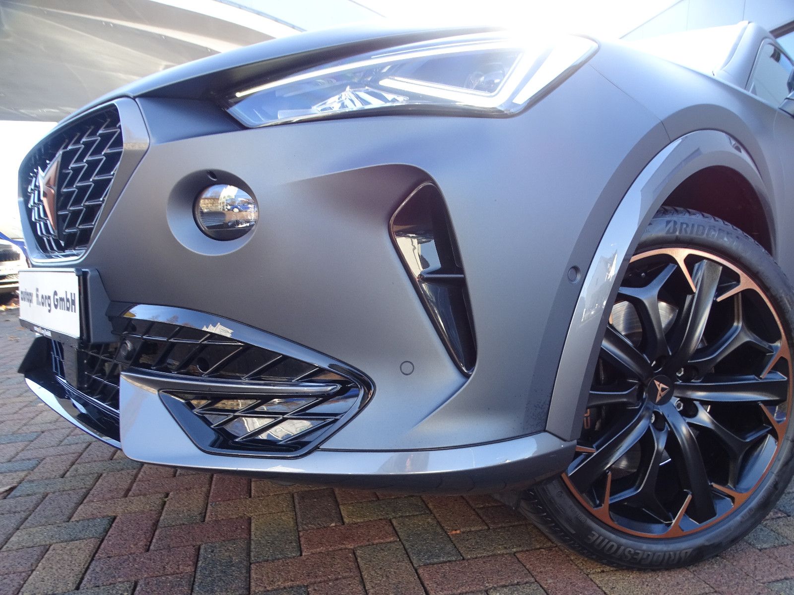 Cupra Formentor VZ 4Drive "AHK/RFK/ACC/SHZ/LED/Matt"