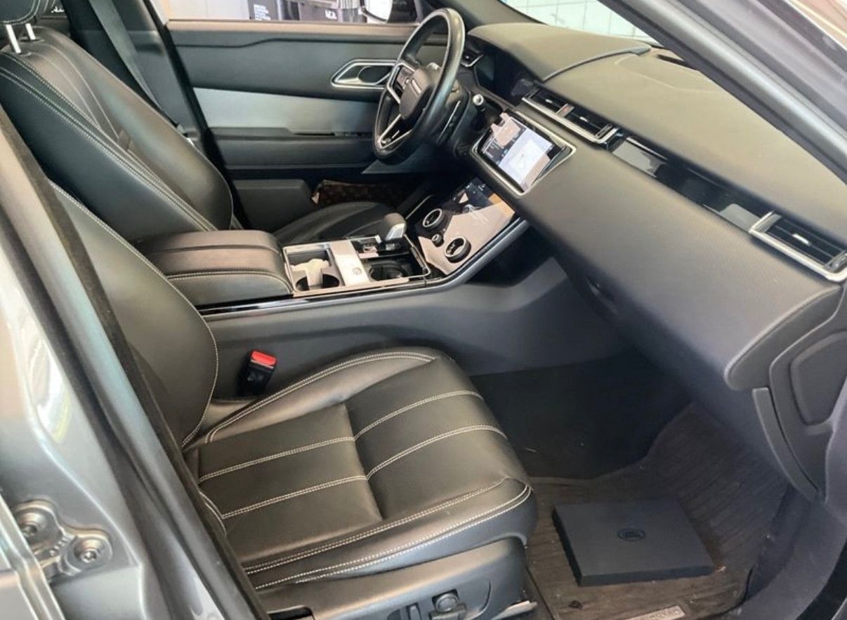 Range Rover Velar 2.0D R-Dy - Samsaru's Car Outlet