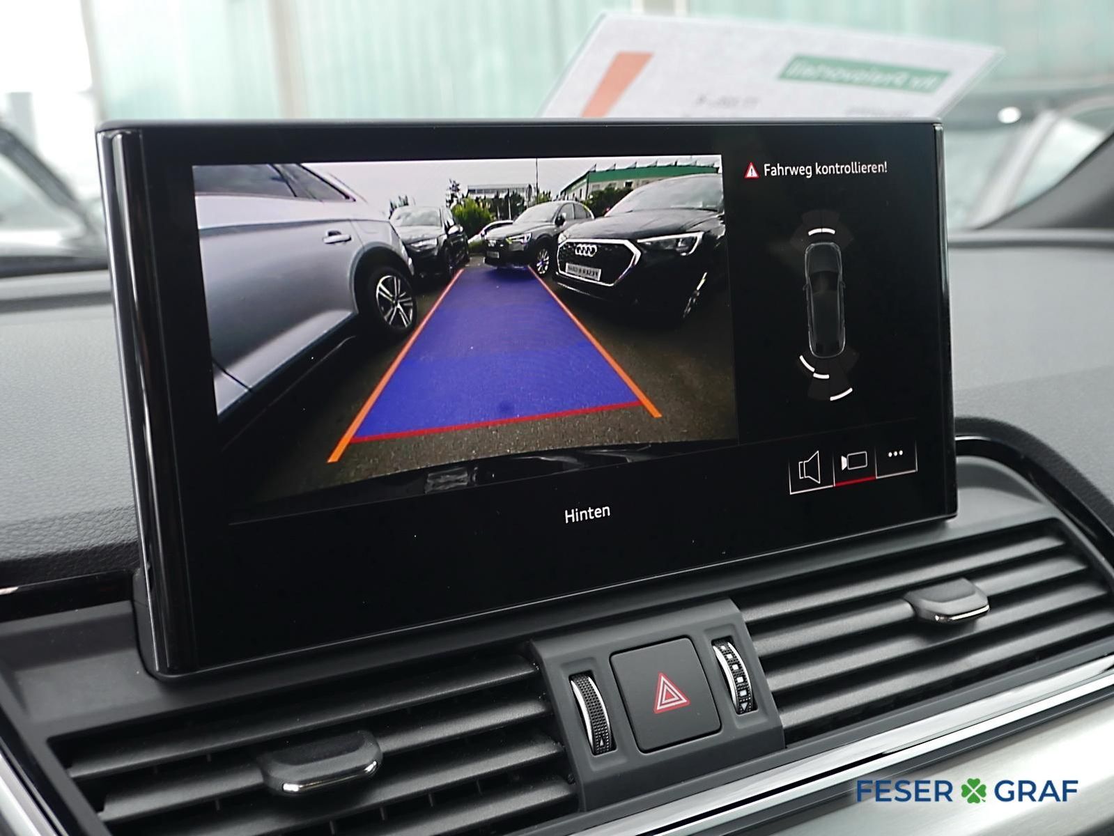 Audi Q5 Sportback 40 TDI qu S line - Samsaru's Car Outlet