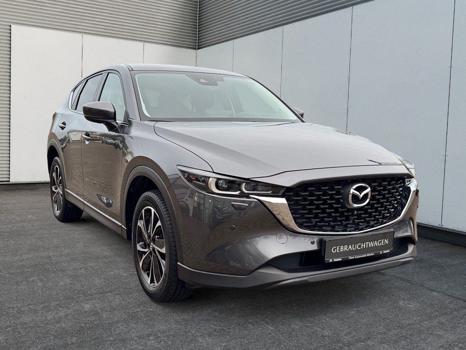 Mazda CX-5 SKYACTIV-G 194 AWD 5T 6AG AL-ADVANTAGE
