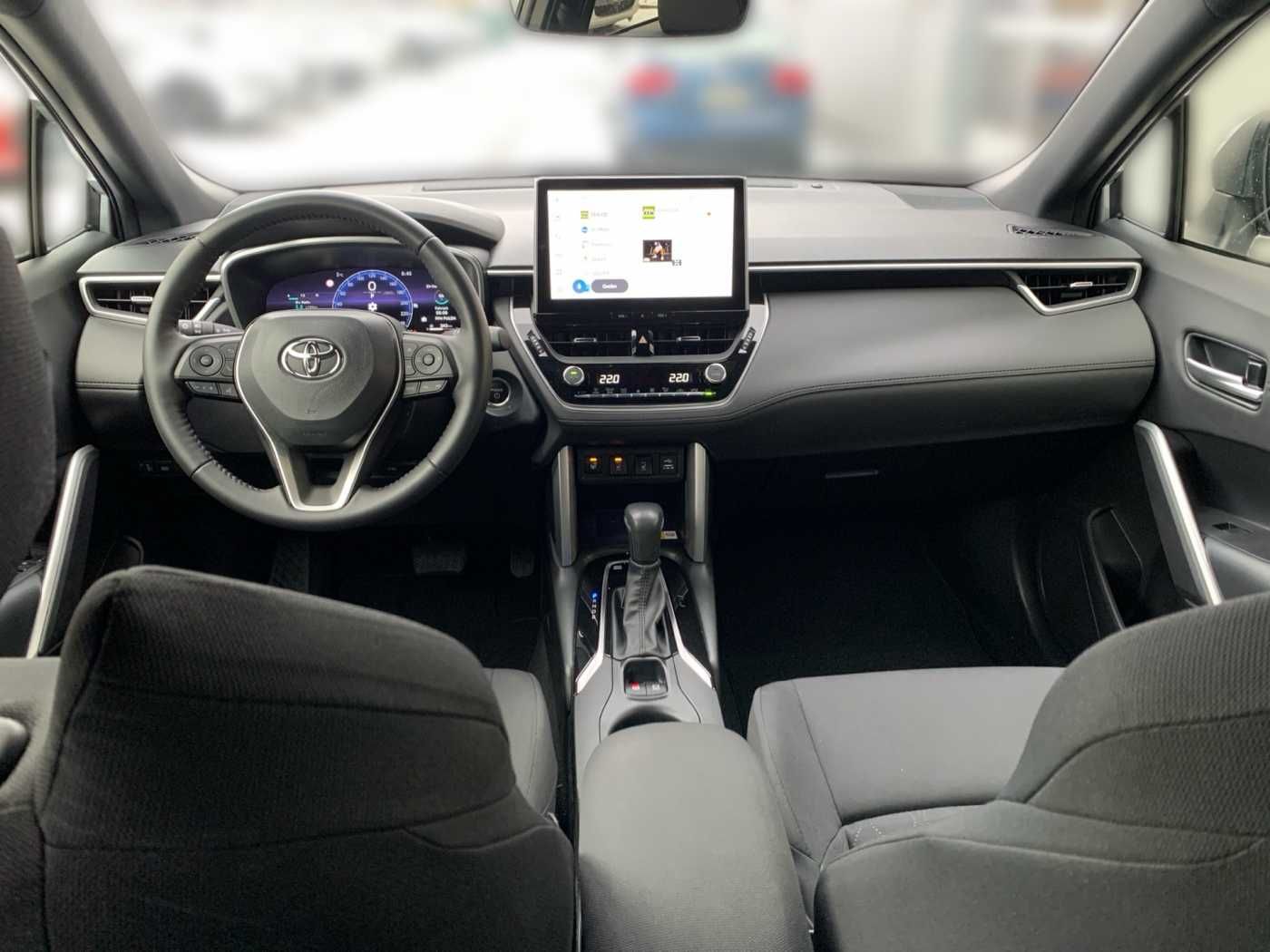 Toyota Corolla Cross Hybrid 2.0 VVT-i Team D KAMERA