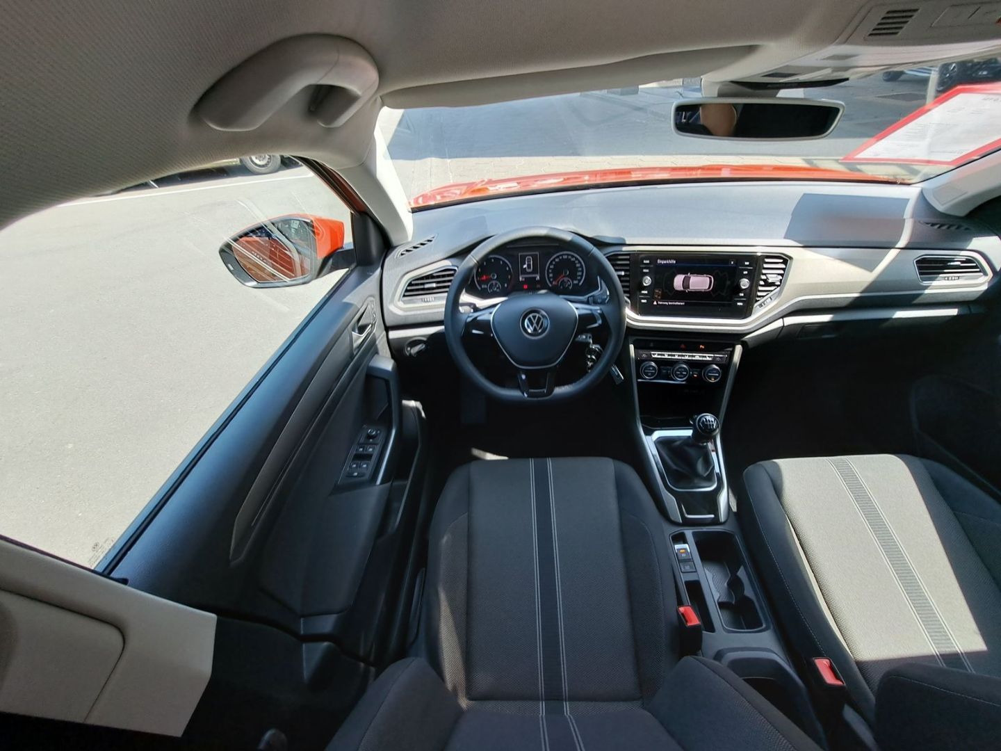 Volkswagen T-ROC Style 1.0 TSI - Samsaru's Car Outlet