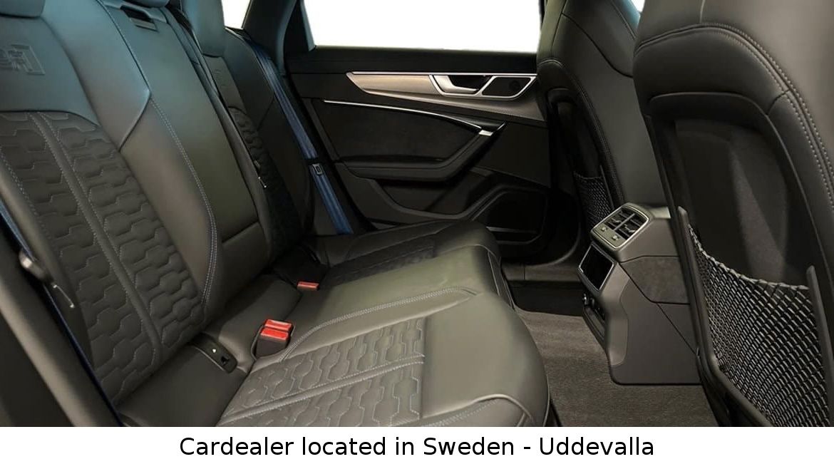 Audi RS6 Performance Quattro 630hp Ceramic Pano *VAT*