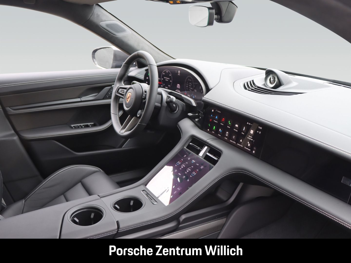 Porsche Taycan 4S Sport Turismo Burmester InnoDrive LED
