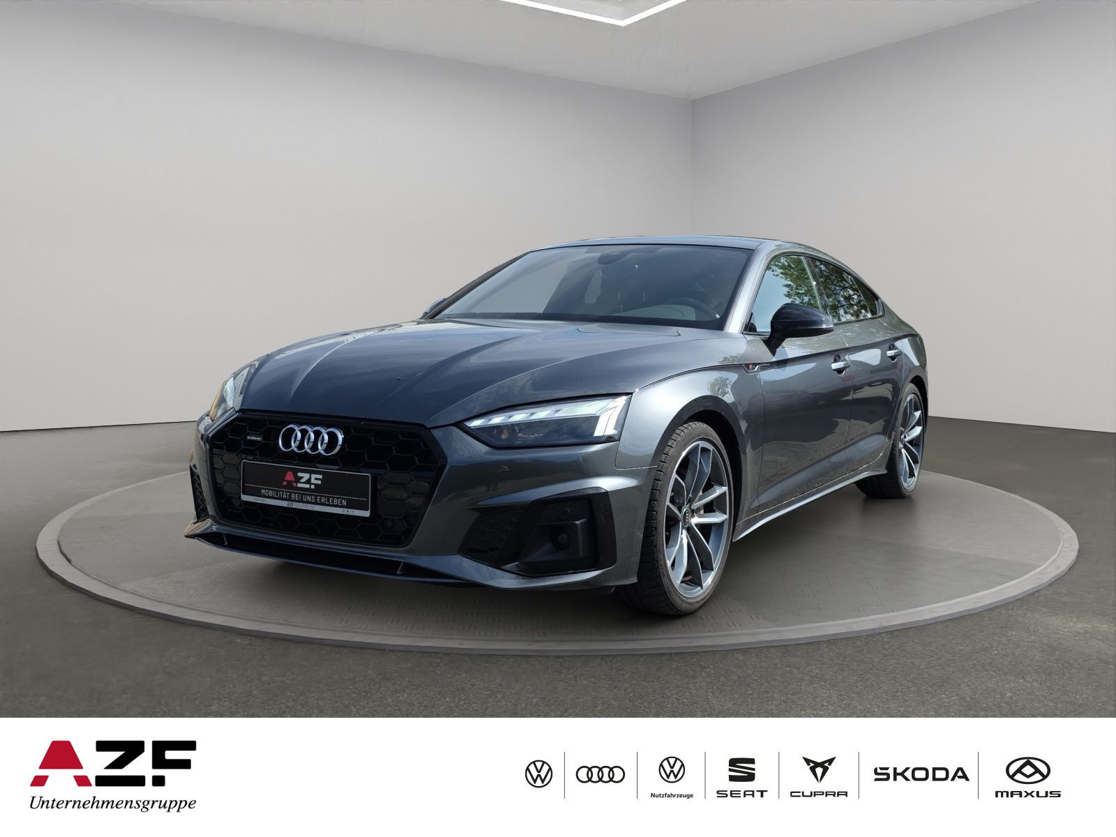 Audi A5 Sportback 40 TDI qu. S-tronic S line NAVI+MAT
