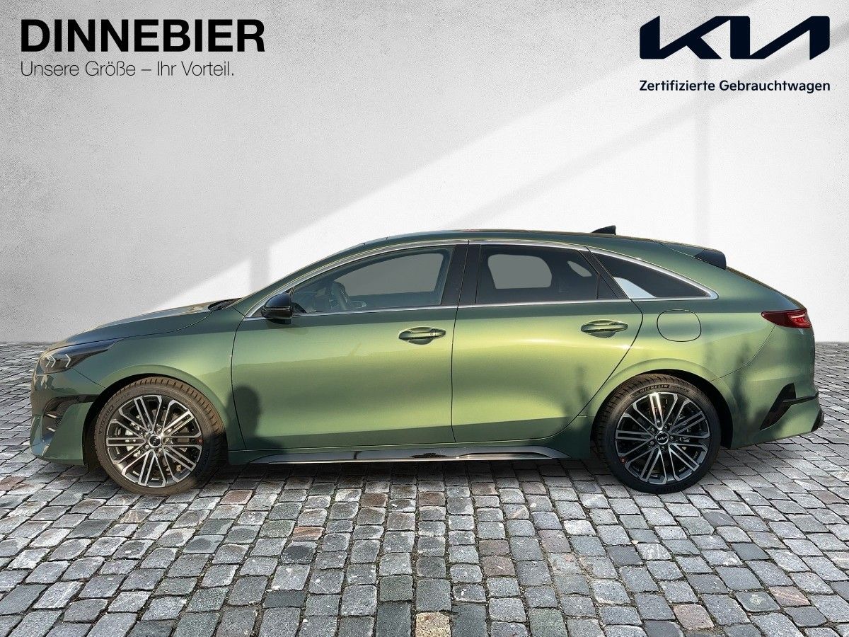 Kia PROcee'd 1.5T GT-Line - Samsaru's Car Outlet