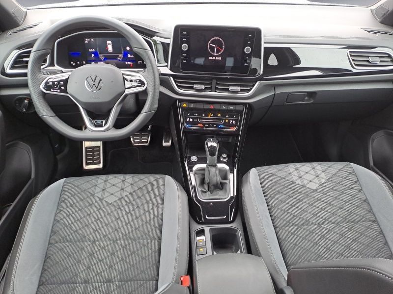 Volkswagen T-Roc 1.5 TSI DSG R-Line - Samsaru's Car Outlet