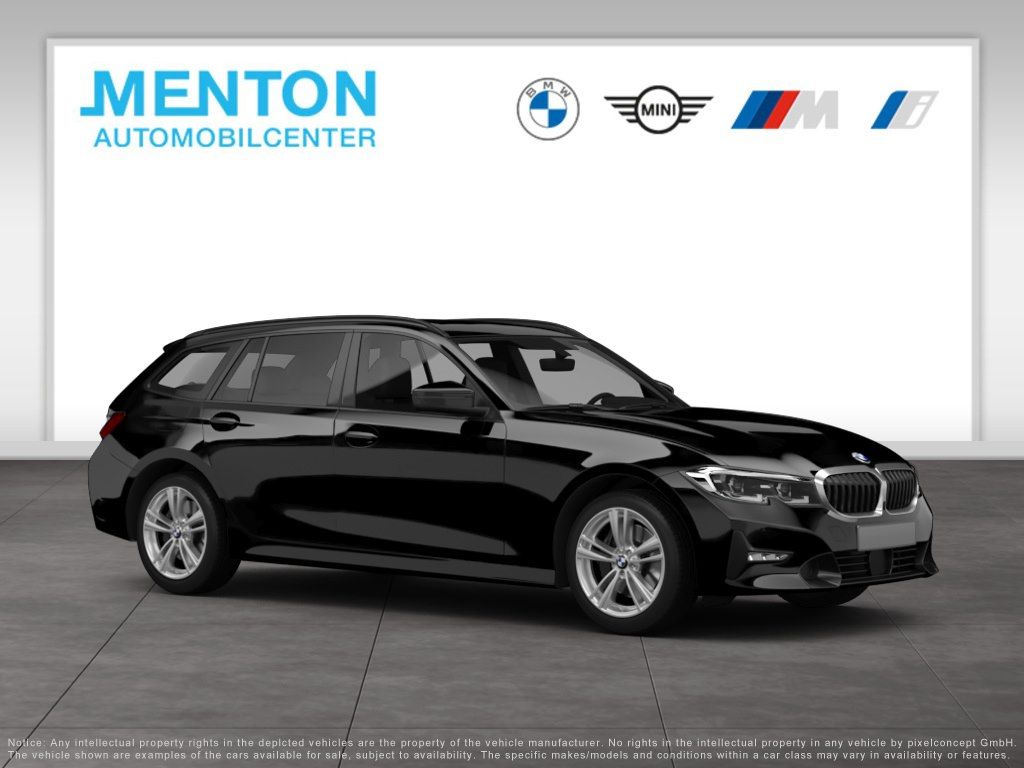 BMW 320d xDrive - Samsaru's Car Outlet