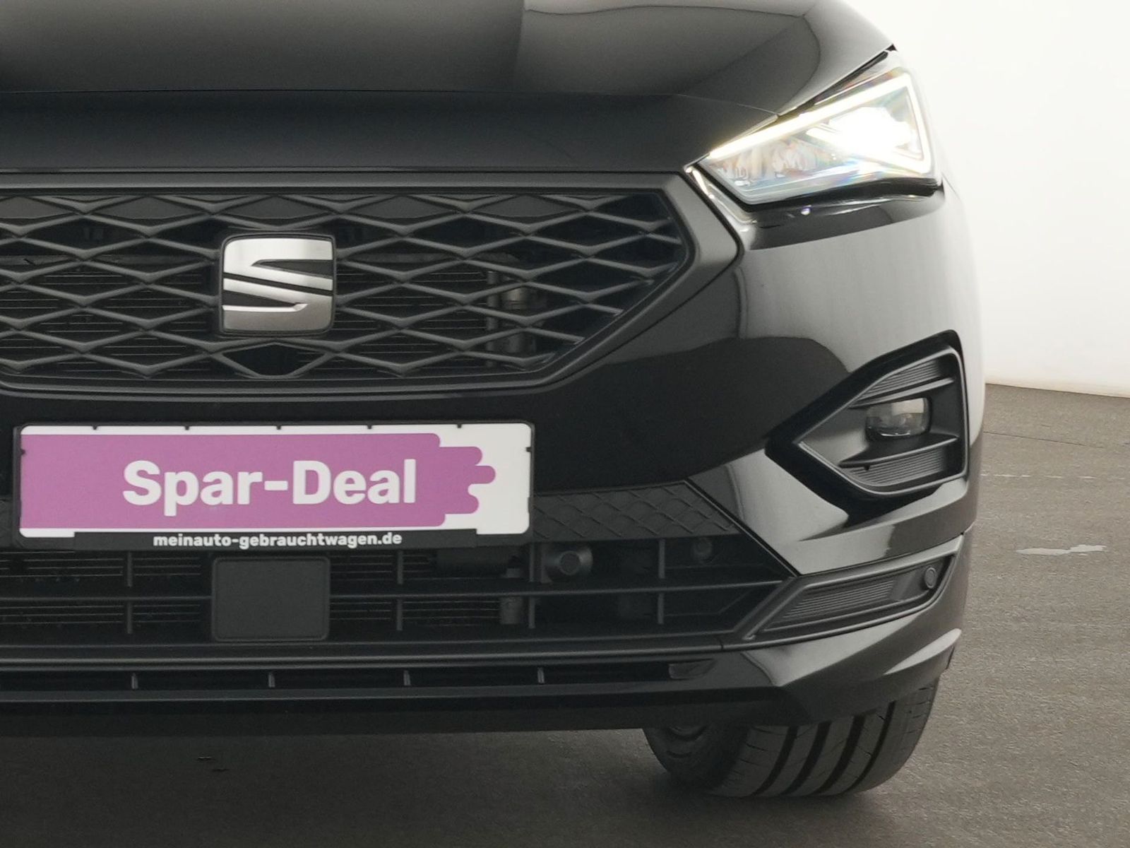 Seat Tarraco FR LED|Kamera|AHK|Winter-Paket|ACC|PDC