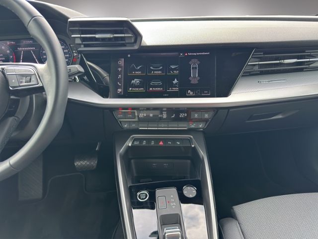 Audi A3 Sportback 35 TFSI advanced LED