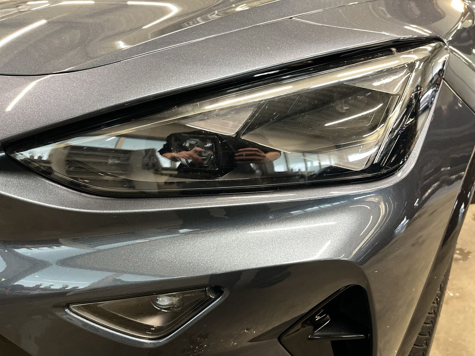 Cupra Formentor VZ Extreme 2.0 TSI Matrix ACC AHK AUT