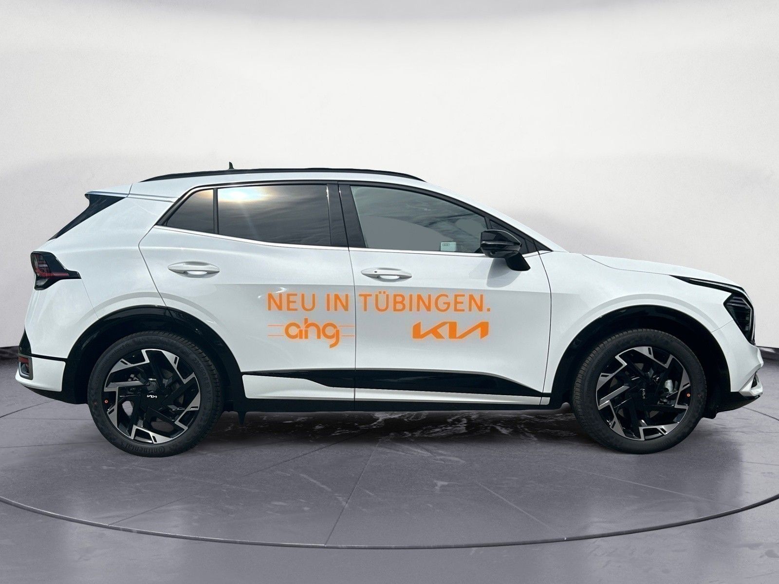 Kia Sportage 1.6 CRDi 48V AWD GT-Line - Samsaru's Car Outlet