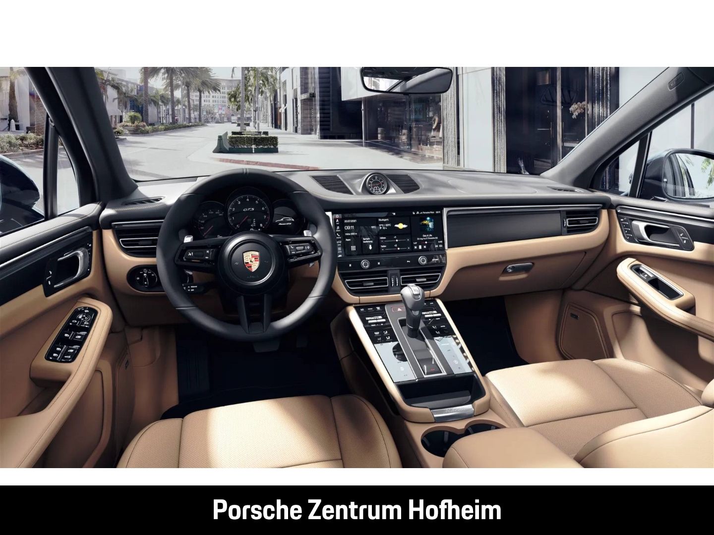 Porsche Macan GTS - Samsaru's Car Outlet