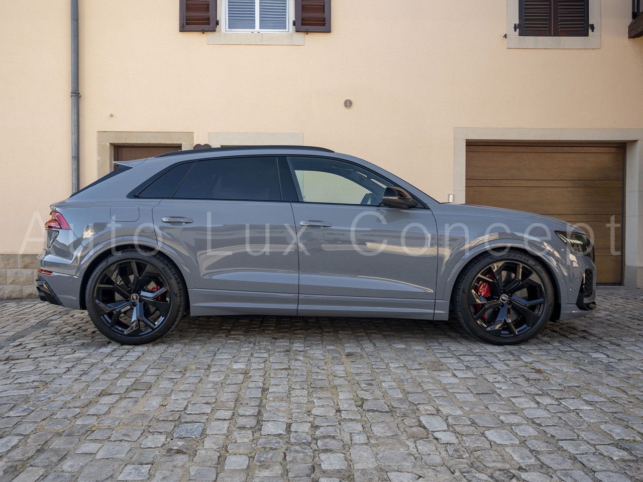 Audi RSQ8 RS-Design/RS-Dynamik+/Stdhzg/RS-Essentials