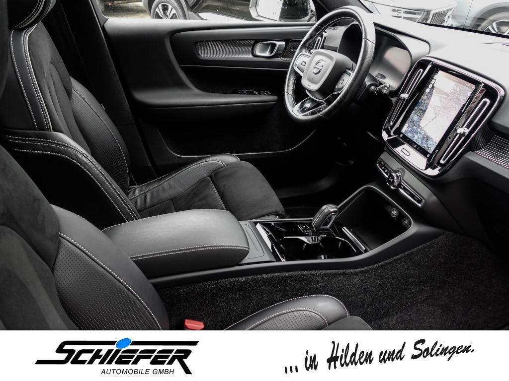 Volvo XC40 P8 AWD Recharge RDesign