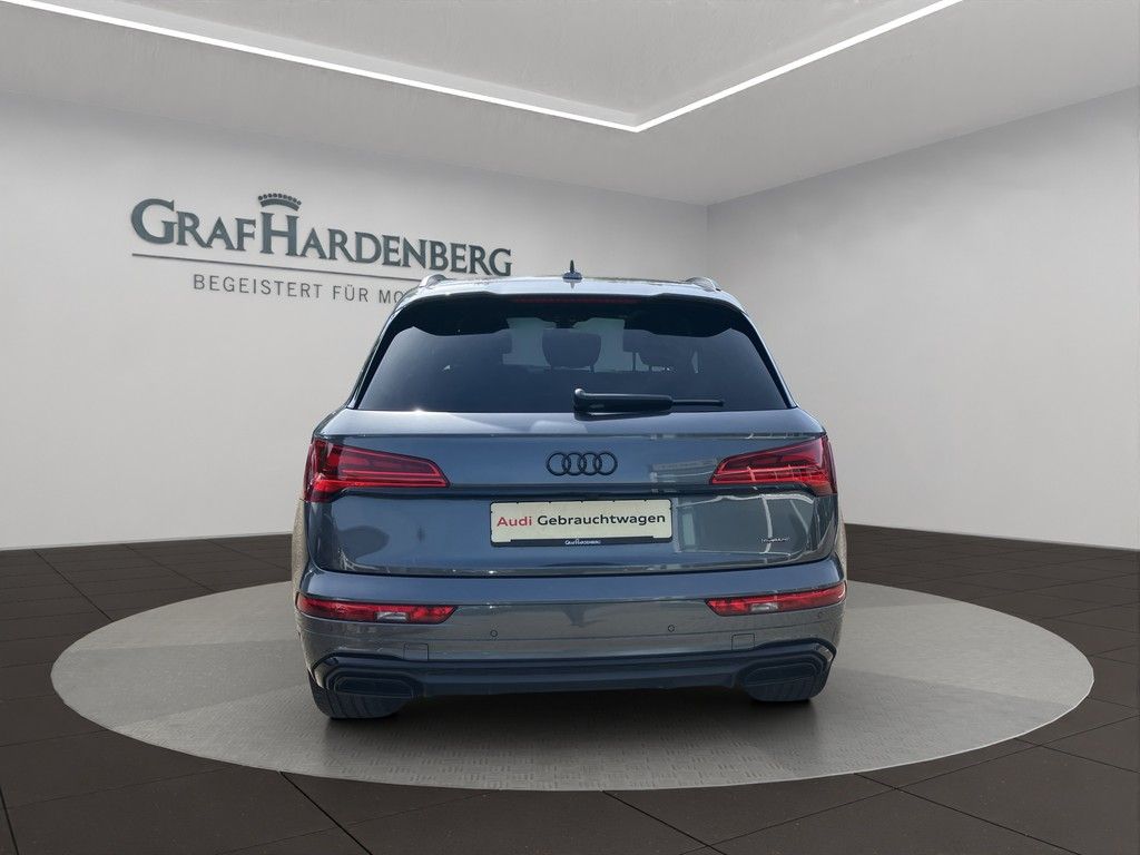 Audi Q5 S-Line 55 TFSIe Quattro AHK S-Line Interieur