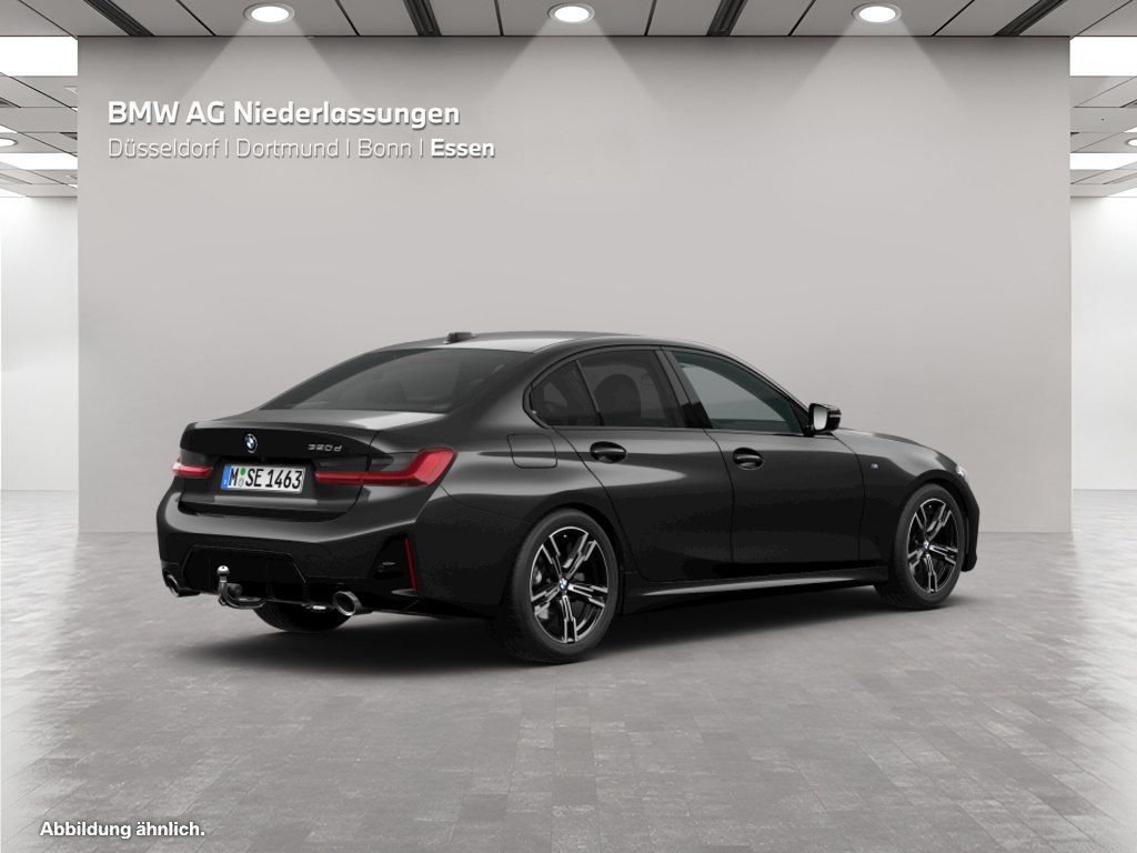 BMW 320d Limousine M Sport AHK LiveCockpitProf HiFi