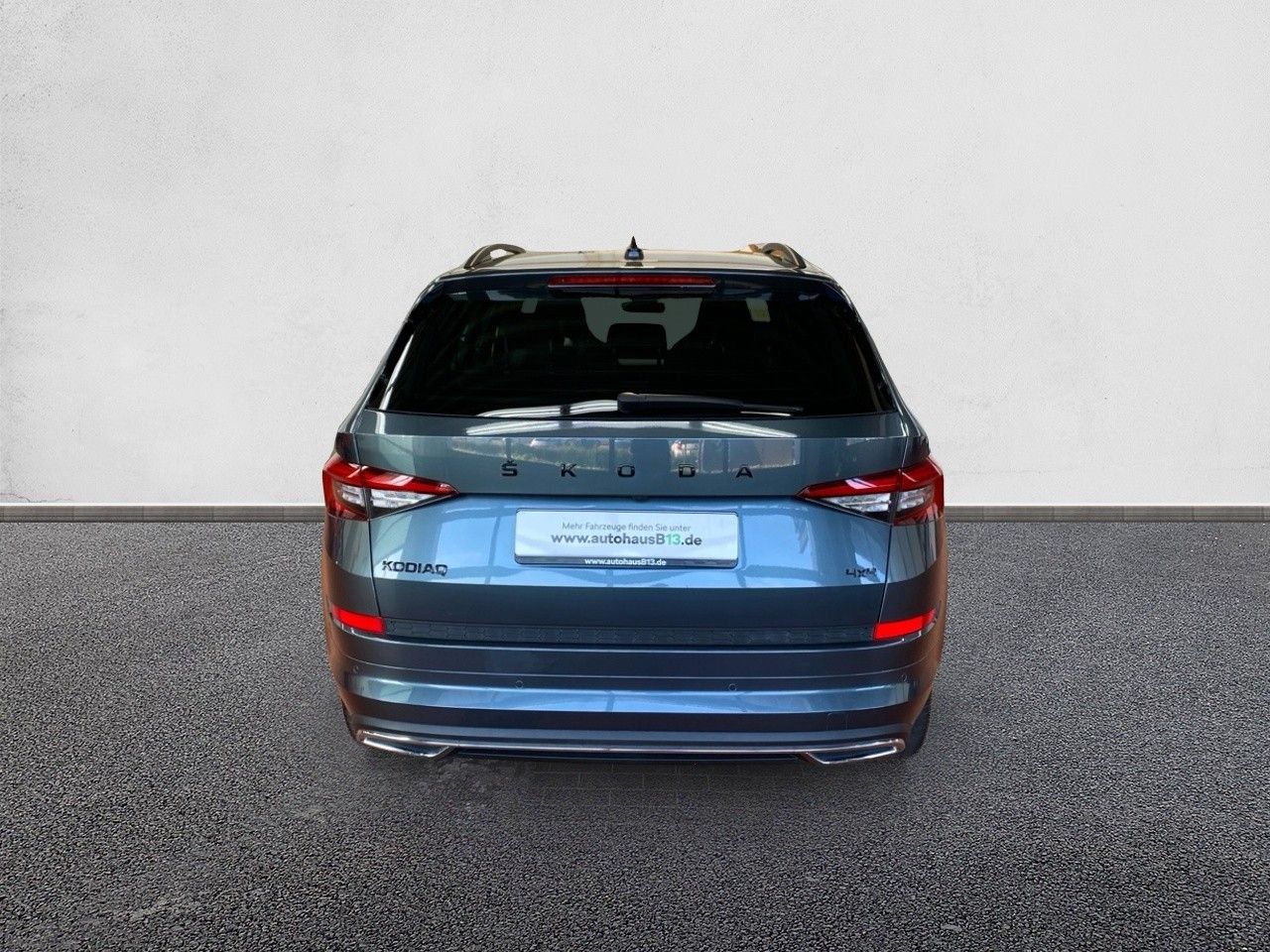 Skoda Kodiaq Sportline 2.0l TSI - Samsaru's Car Outlet