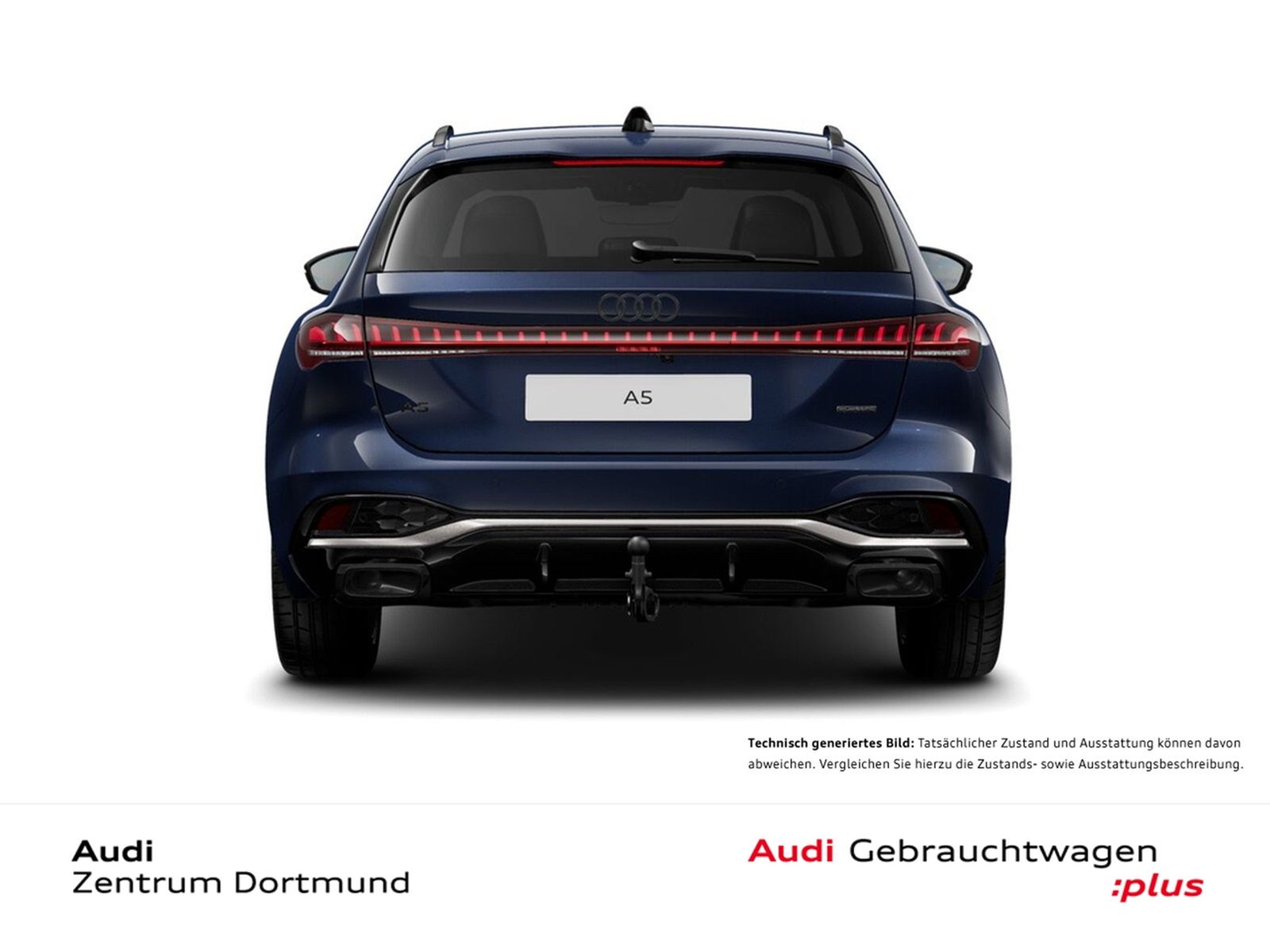 Audi A5 Avant quattro S LINE B&O AHK 360°CAM ACC LM19
