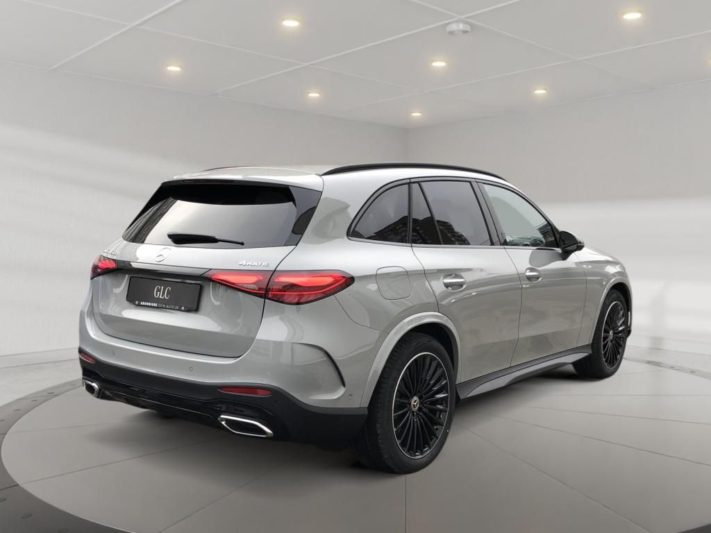 Mercedes-Benz GLC 450 d 4MATIC AMG+MBUX+Burm+Night+Carbon+AHK