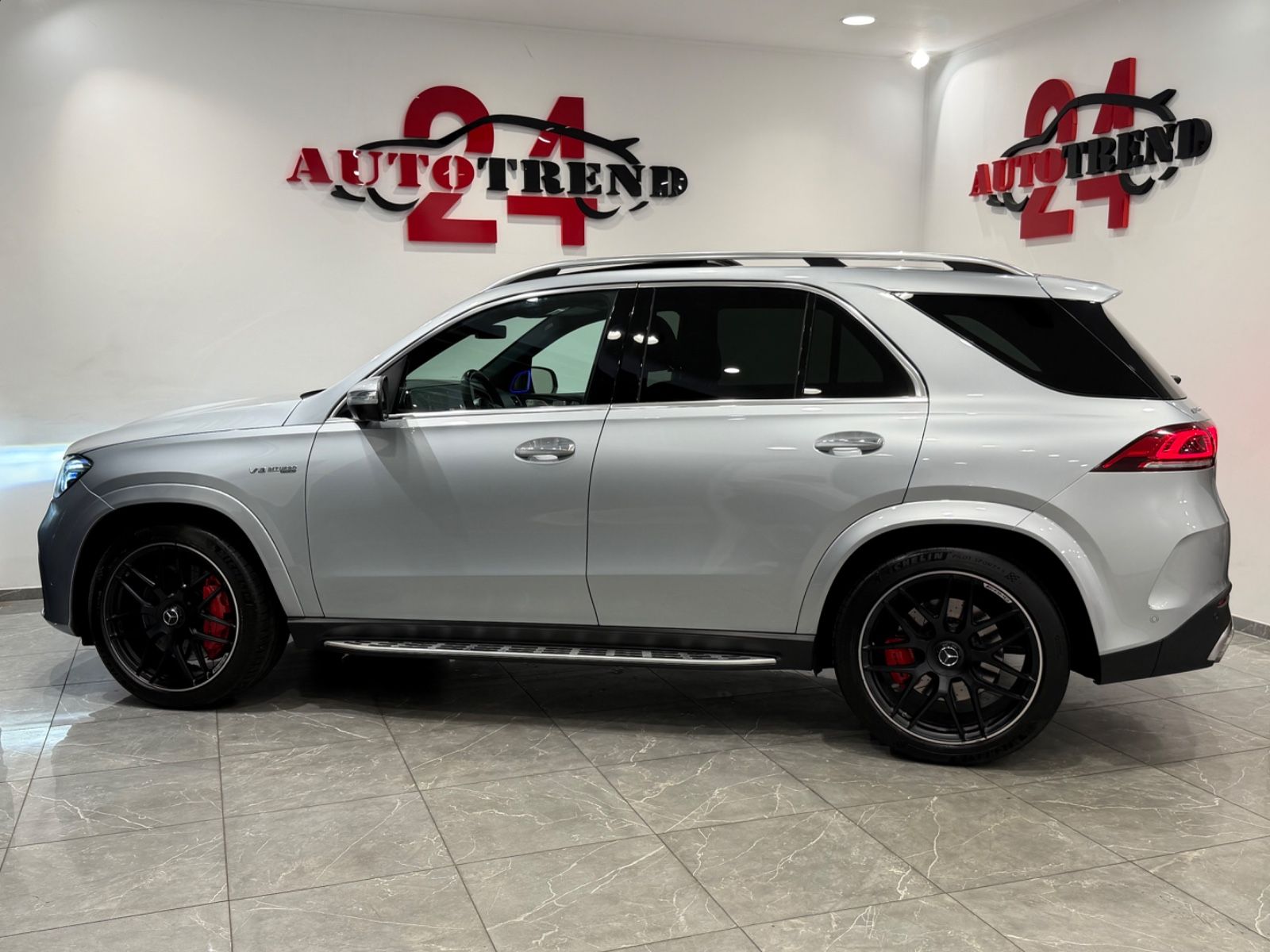 Mercedes-Benz GLE 63 S AMG 4Matic+ PANO+HEAD-UP+360KAM+LUFTFED