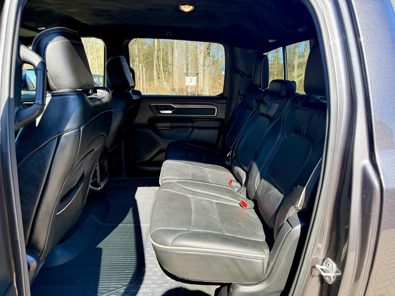 Dodge 3,6 E-TORQUE LEDER CREWCAB 4x4 GAS LPG