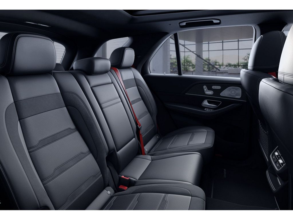 Mercedes-Benz GLE 53 AMG 4M+ Dynamic+ Standhz Pano HUD