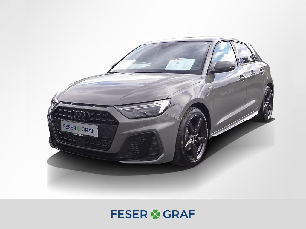 Audi A1 Spb. 30 TFSI S line - Samsaru's Car Outlet