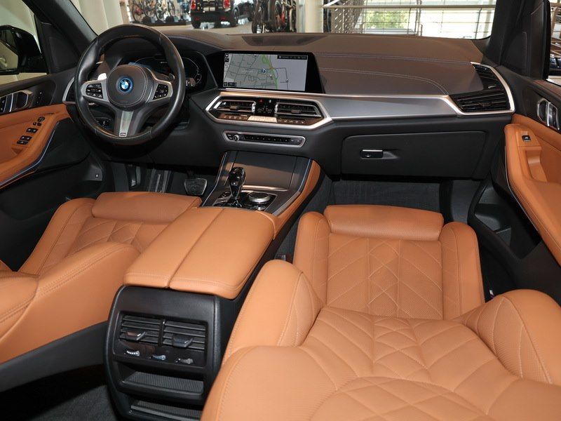 BMW X5 xDrive45e M Sport DrivAssProf. RFK Laser HUD