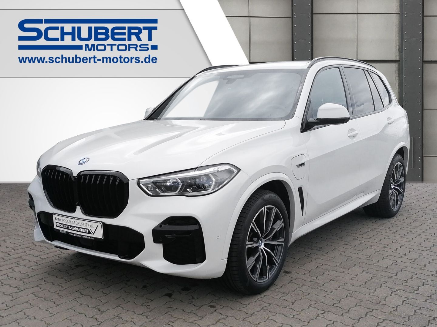 BMW X5 xDrive45e M Sport Laser HUD DAPro PA+ AZV H/K