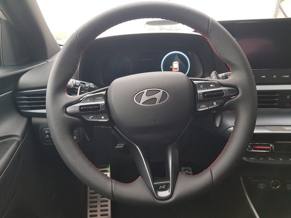Hyundai i20 1.0 T-GDI (100 PS) 7-DCT 2WD N Line, Ass