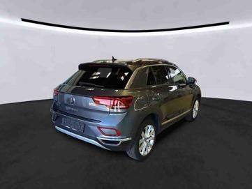 Volkswagen T-Roc 1.5 TSI Style - Samsaru's Car Outlet